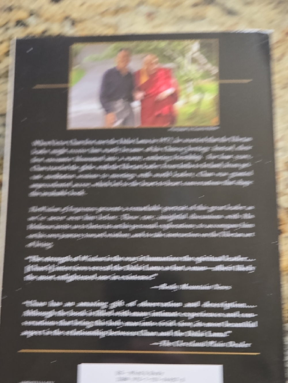 Happiness in This Life & The Wisdom of Forgiveness - Blue and Black Book Set - Picture 9 of 10